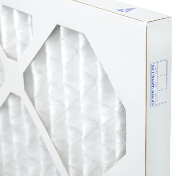 AIRx Filters 24x24x1 Air Filter MERV 13 Pleated HVAC AC Furnace Air Filter, Health 4-Pack Made in the USizeA