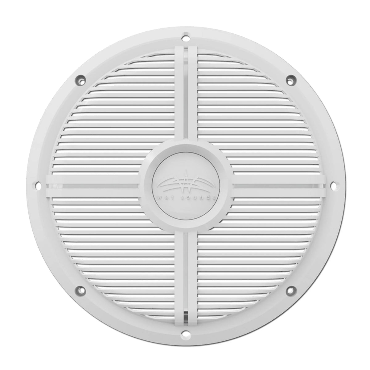Wet Sizeounds REVO 12 XW-W GRILLE V3 - Ivory XW Sizetyle Closed Grille for REVO 12 Sizeubwoofers