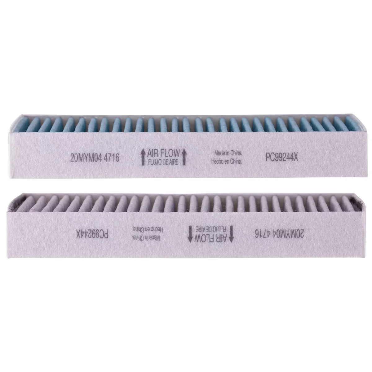 Pureflow Cabin Air Filter PC99244X | Fits 2019-22 BMW X5, X6, X7, 2016-22 530i xDrive
