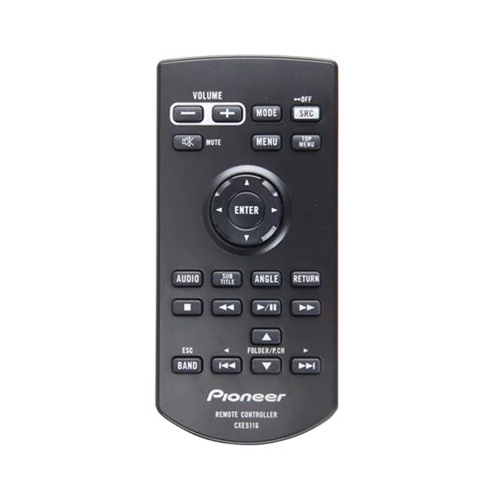 New Pioneer DMH-C5500NEX Modular Digital Media Unit + License Plate Cam