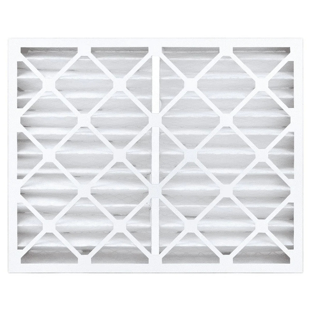 AIRx Filters 20x25x4 Air Filter MERV 13 Pleated HVAC AC Furnace Air Filter, Health 6-Pack, Made in the USizeA