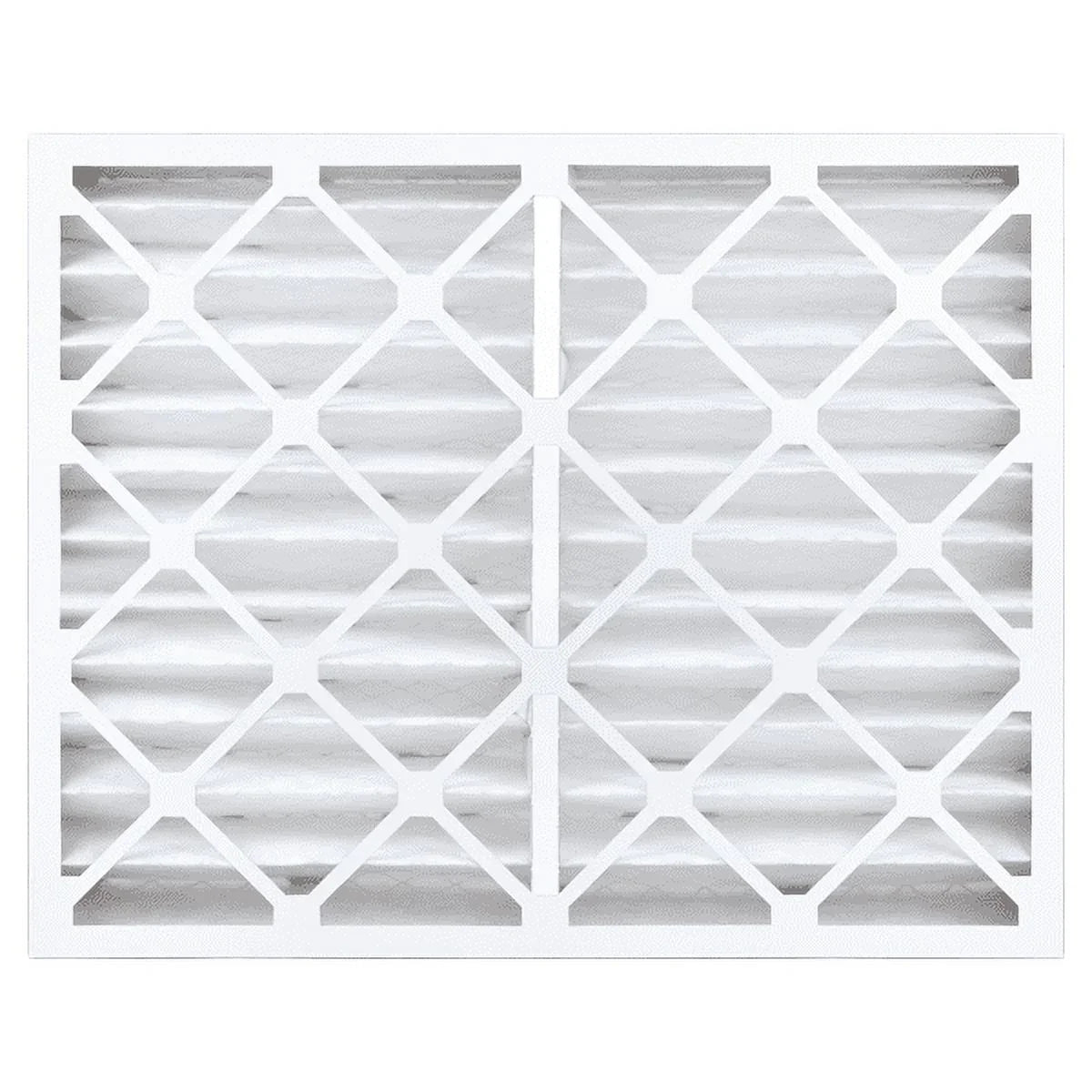AIRx Filters 20x25x4 Air Filter MERV 13 Pleated HVAC AC Furnace Air Filter, Health 6-Pack, Made in the USizeA