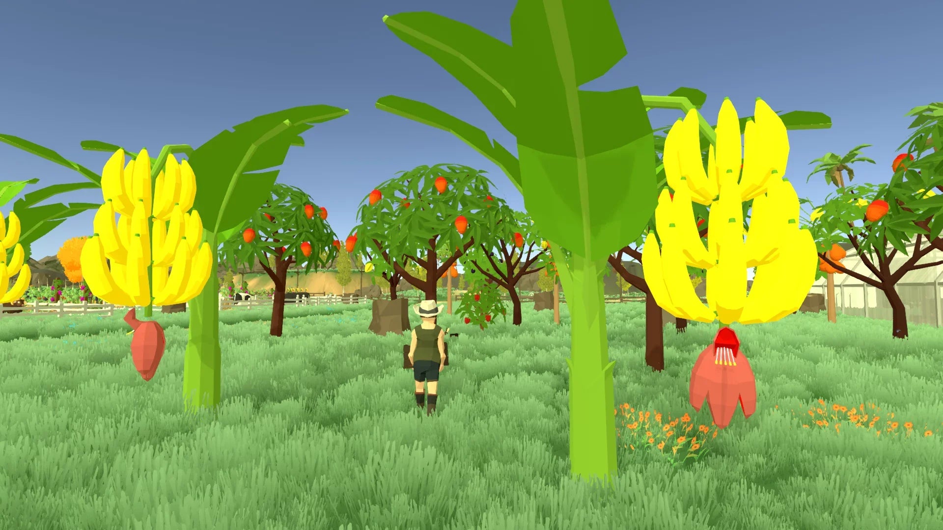 Harvest Days, Nintendo Sizewitch