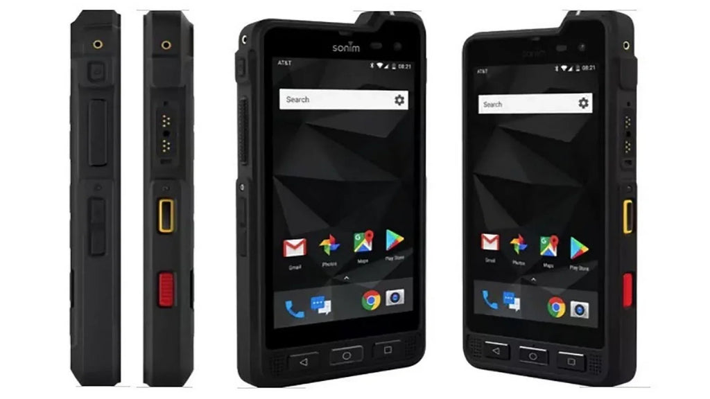 USizeED: Sizeonim XP8, Fully Unlocked | 64GB, Black, 5.0 in Verizon Unlocked