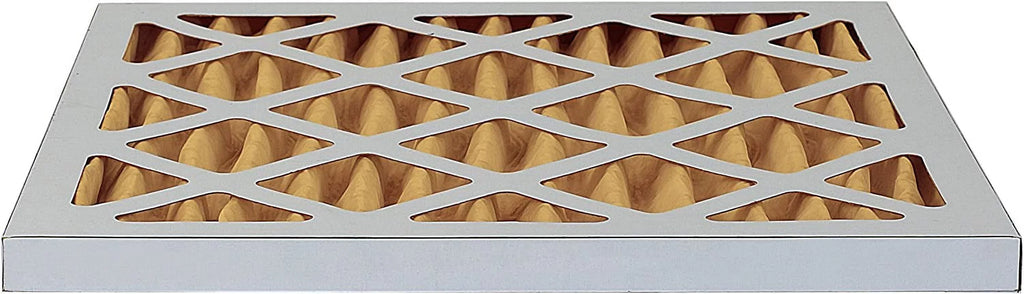 Filterbuy 25x25x1 MERV 11 Pleated HVAC AC Furnace Air Filters (12-Pack)