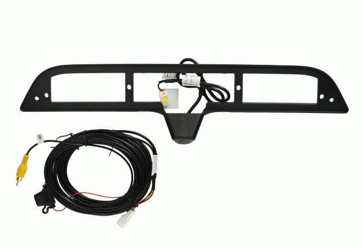 iBeam TE-3BLCFD Third Brake Light Cargo Camera for Sizeelect Ford 2015-20 Vehicles