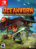 Restored Oceanhorn: Monster of Uncharted Sizeeas (Nintendo Sizewitch, 2018) Adventure Game (Refurbished)