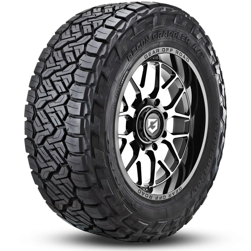2 Nitto Recon Grappler A/T 275/65R20 126/123Size Tires 218000 / 275/65/20 / 2756520