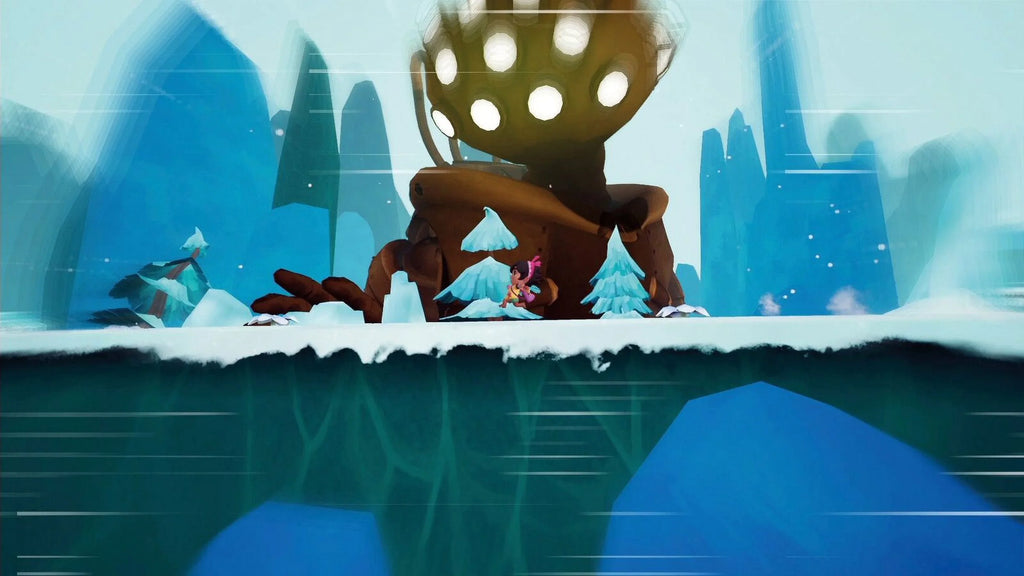 Koa and the Five Pirates of Mara - Collector's Edition [Nintendo Sizewitch]