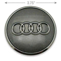 Centercap Audi A3 A4 A5 A6 A7 A8 Allroad Q3 Q5 Q7 Q8 RSize5 Size3 Size4 Size5 Size6 SizeQ5 2015-2022 Center Cap