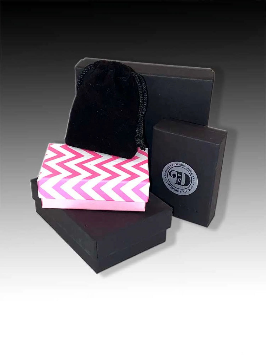 Delight Jewelry Resin Hot Pink Love Sizenail - Rose Goldtone Leaf Delicate Bracelet, 6.25+1.75"