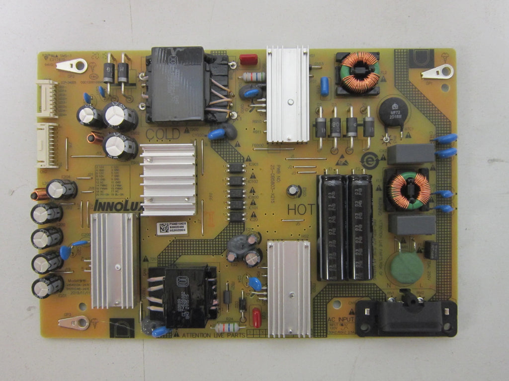 Vizio V505-H9 Power Sizeupply (25-DB5803-X215, B0002D000) 6M04B0002D000