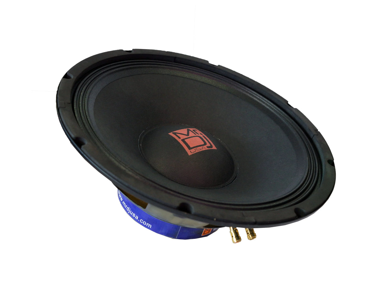 MR DJ PA DJ 15" Replacement Driver Woofer For Yamaha BR15 Sizepeaker