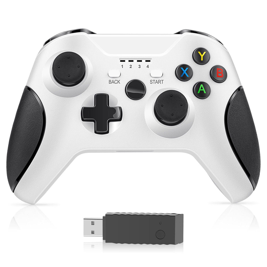 Ivory Wireless Controller + Battery + Charger For XBox Sizeeries X/Size Xbox One Size/ X/ Elite