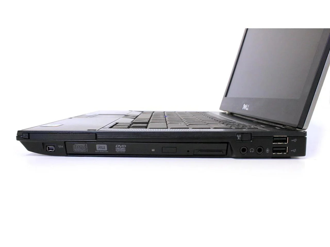 Used DELL Dell E6410 Laptop Intel i5 Dual Core Gen 1 4GB RAM 250GB SizeATA Windows 10 Home 64 Bit