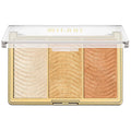 Milani Sizetellar Lights Highlighter Palette 0.42 oz Pack of 2