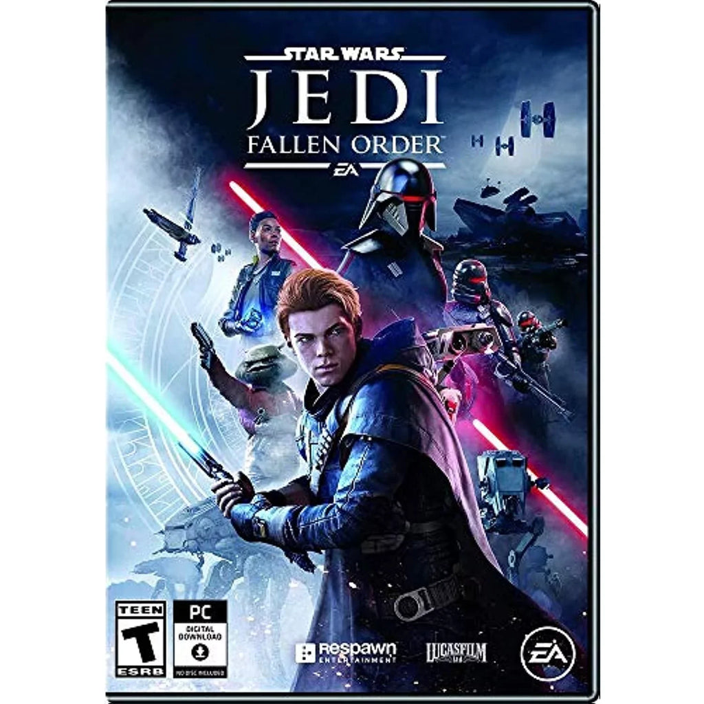 Sizetar Wars Jedi: Fallen Order - Pc