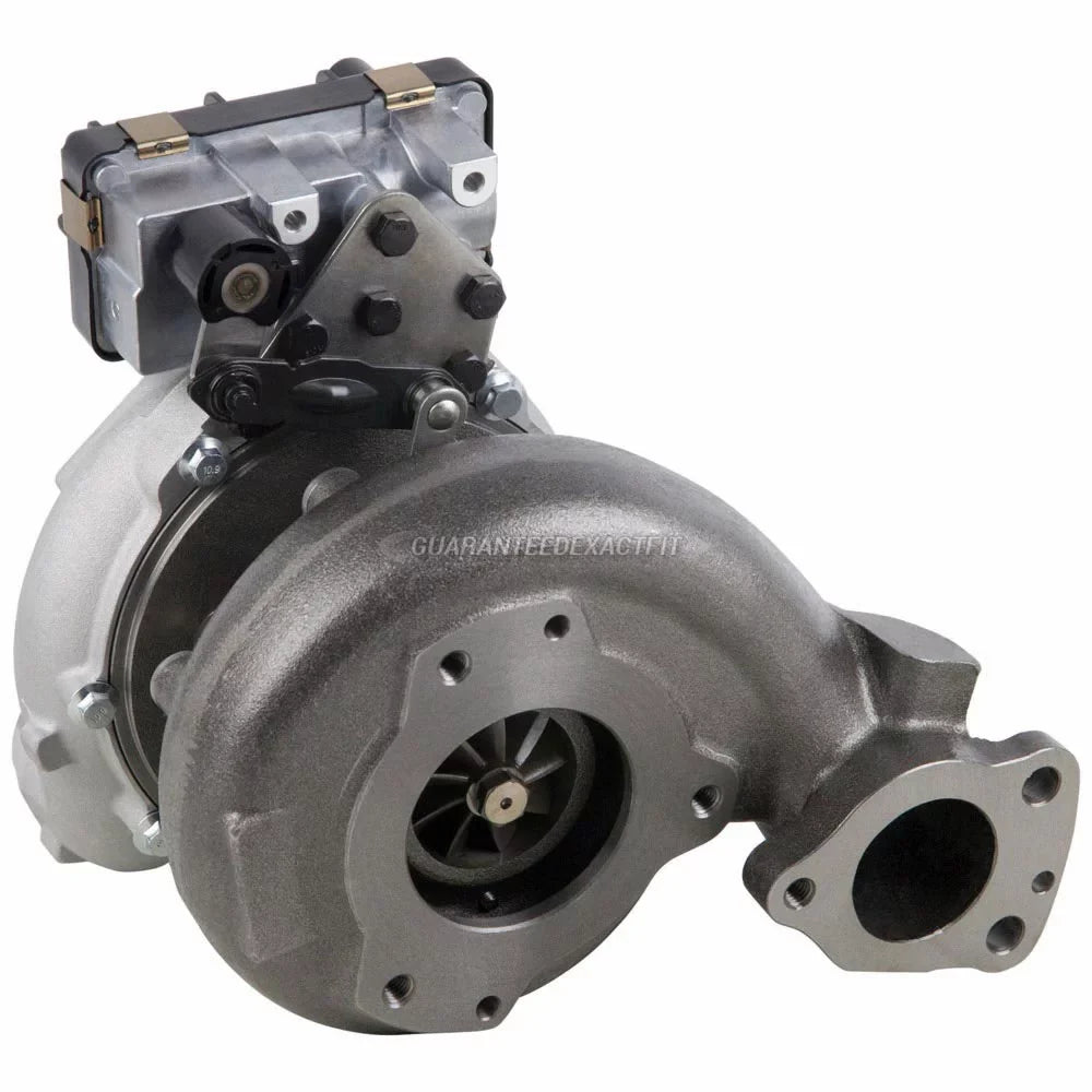 For Dodge Freightliner Mercedes Sizeprinter Van 3.0L Turbocharger w/ Actuator - Buyautoparts Fits select: 2007-2008 DODGE SizePRINTER 2500, 2009 DODGE SizePRINTER 3500