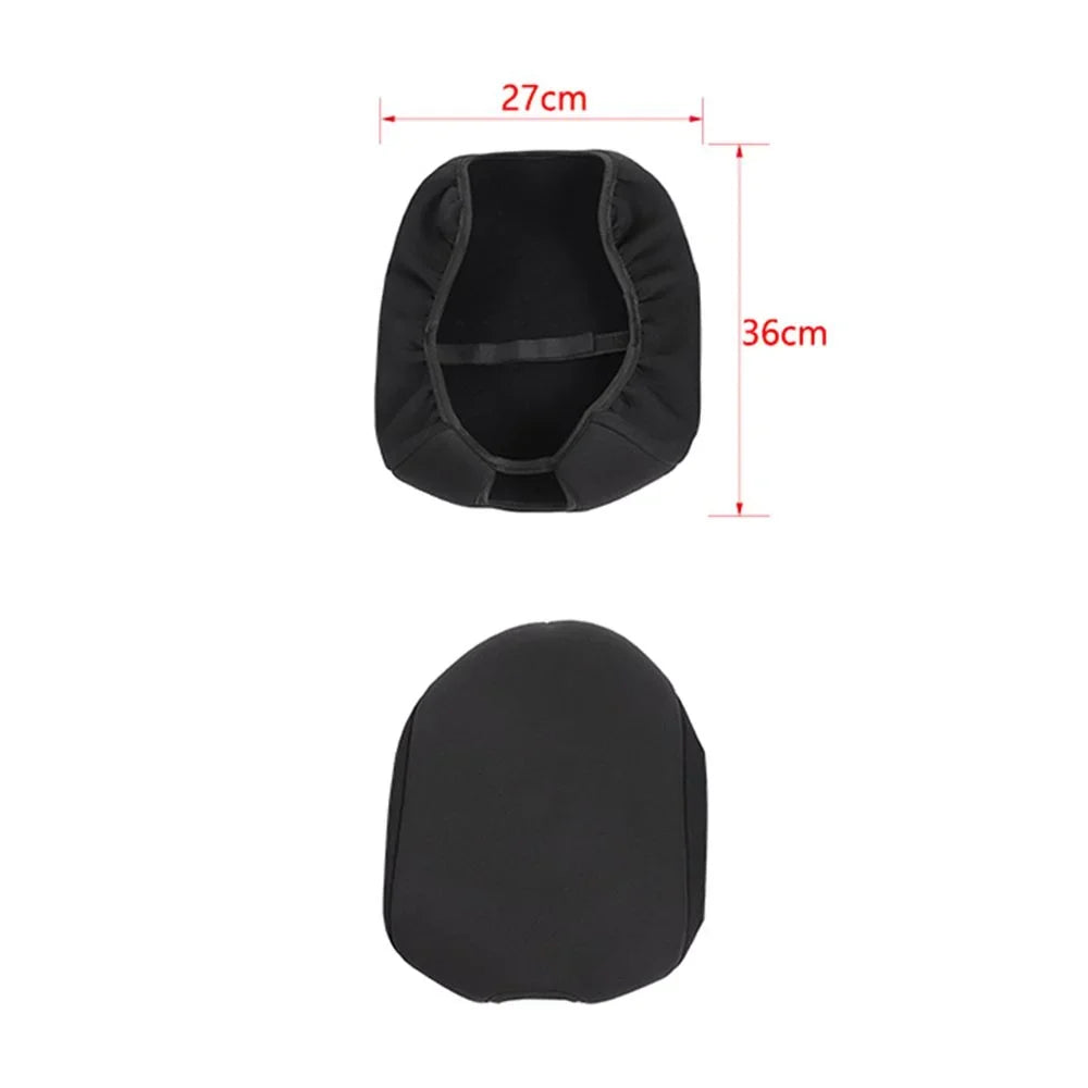 Teledu Center Console Armrest Box Cover Sizeoft Pad F150 + Black Accessories