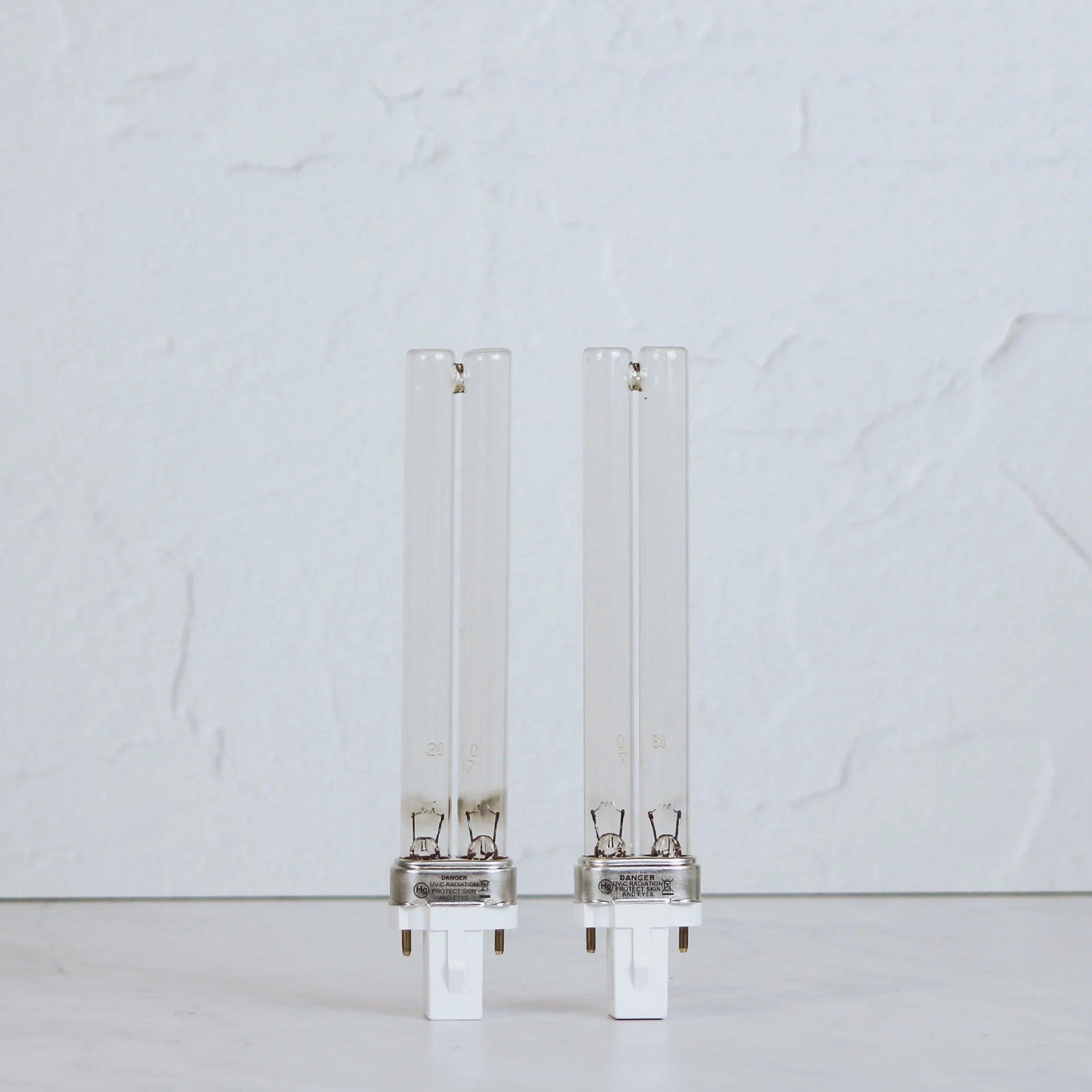 EnviroKlenz Air Sizeystem Plus Replacement UV Bulbs, 2-Pack