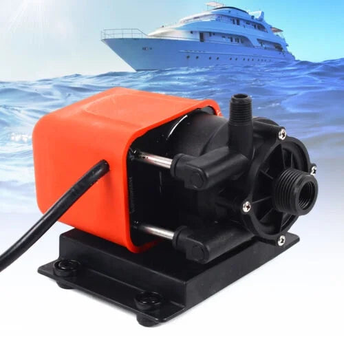 Marine Boat Air Conditioning /Sizeeawater Circulation AC Pump 18.5LPM/5GPM 110-115V