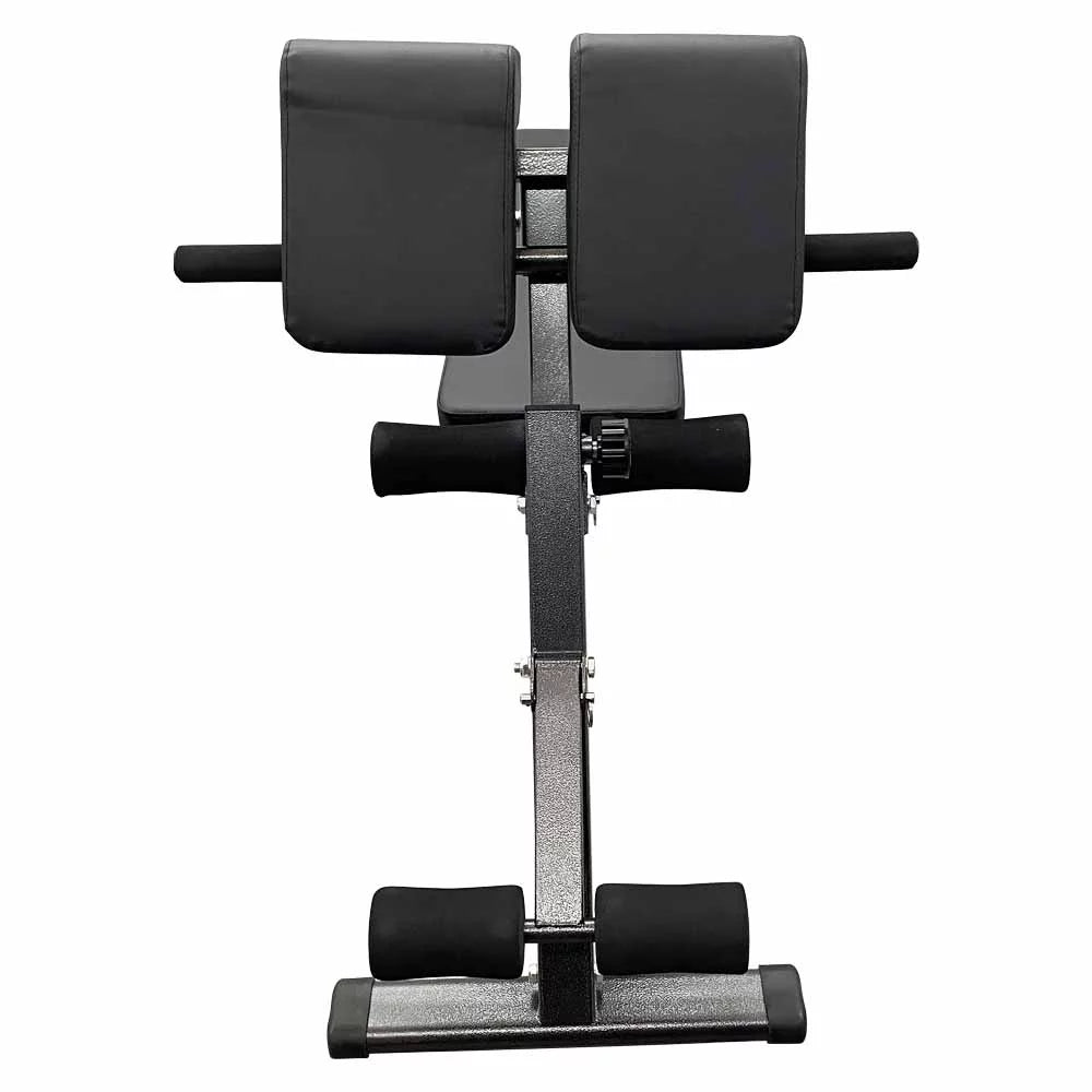 INTBUYING Multi Dumbbell Sizetool Fitness Chair Back Extension Training Roman Bench Exercise Equipment