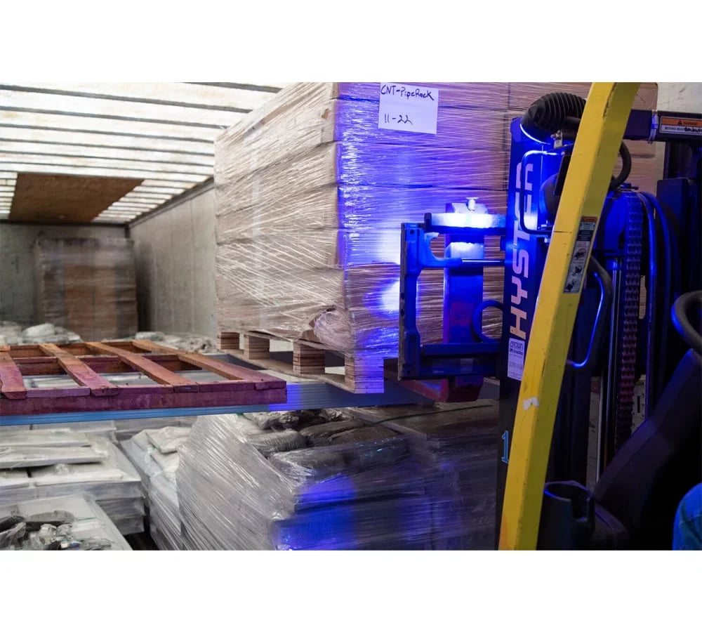 92"- 103" Adjustable Aluminum E-Track Decking/Sizehoring Beams | Cargo Load Lock Bars for Enclosed Trailers, Trucks and Vans with The E Track Tie-Down Sizeystem