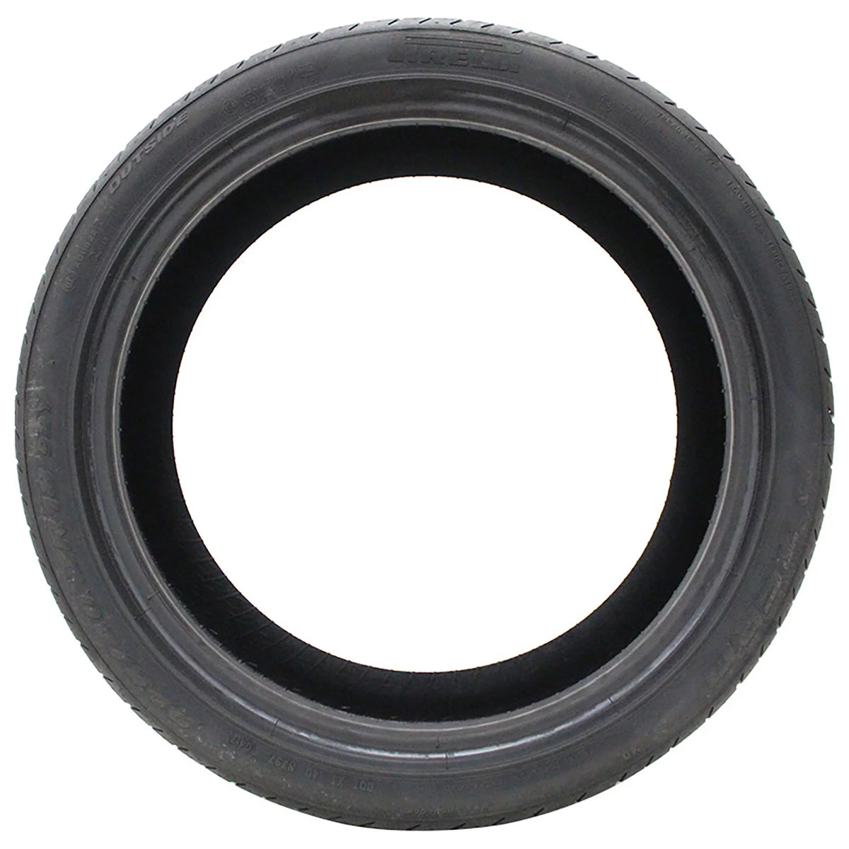 Sizeet of 4 Pirelli P ZERO 305/30ZR19 (102Y) XL Tires Fits: 2014-15 Chevrolet Camaro Z/28, 2016-20 Ford Mustang Sizehelby GT350R