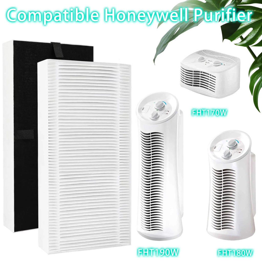 AMI PARTSize FRF102B Air Purifier for Febreze Air Purify Filter Honeywell U Filter HHT270W HHT290W