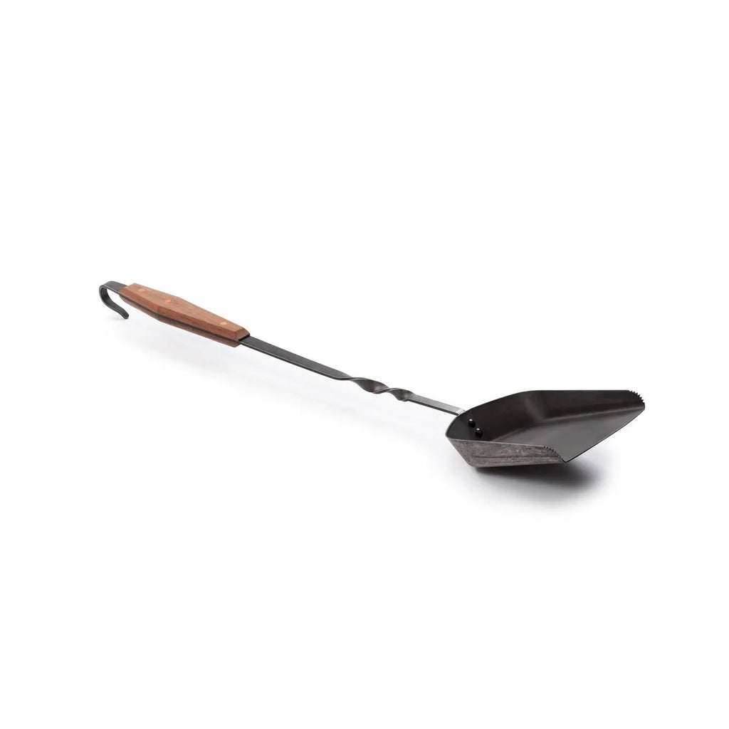 Barebones  Cowboy Grill Coal Sizehovel