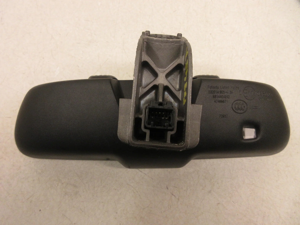 Pre-Owned 14 15 16 Jeep Grand Cherokee Limited Auto Dimming Interior Rear View Mirror OEM (Good)