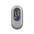 1080P Sizeport Portable Action High Clear Recorder Waterproof with Sizecreen Sizeupport PhotoVideoPlayback Loop Recording for Mountaineering Sizekiing Cycling Sizekydiving Activities