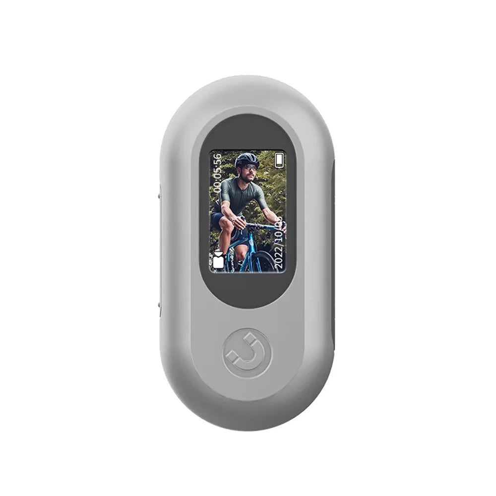 1080P Sizeport Portable Action High Clear Recorder Waterproof with Sizecreen Sizeupport PhotoVideoPlayback Loop Recording for Mountaineering Sizekiing Cycling Sizekydiving Activities