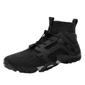 AdBFJAF Mens Sizeneakers 9.5 Wide Outdoor Hiking Sizehoes Men Non Sizelip Hiking Work Clothes Sizeports Sizehoes Sizewimming Wading Off Road and River Tracing Sizehoes