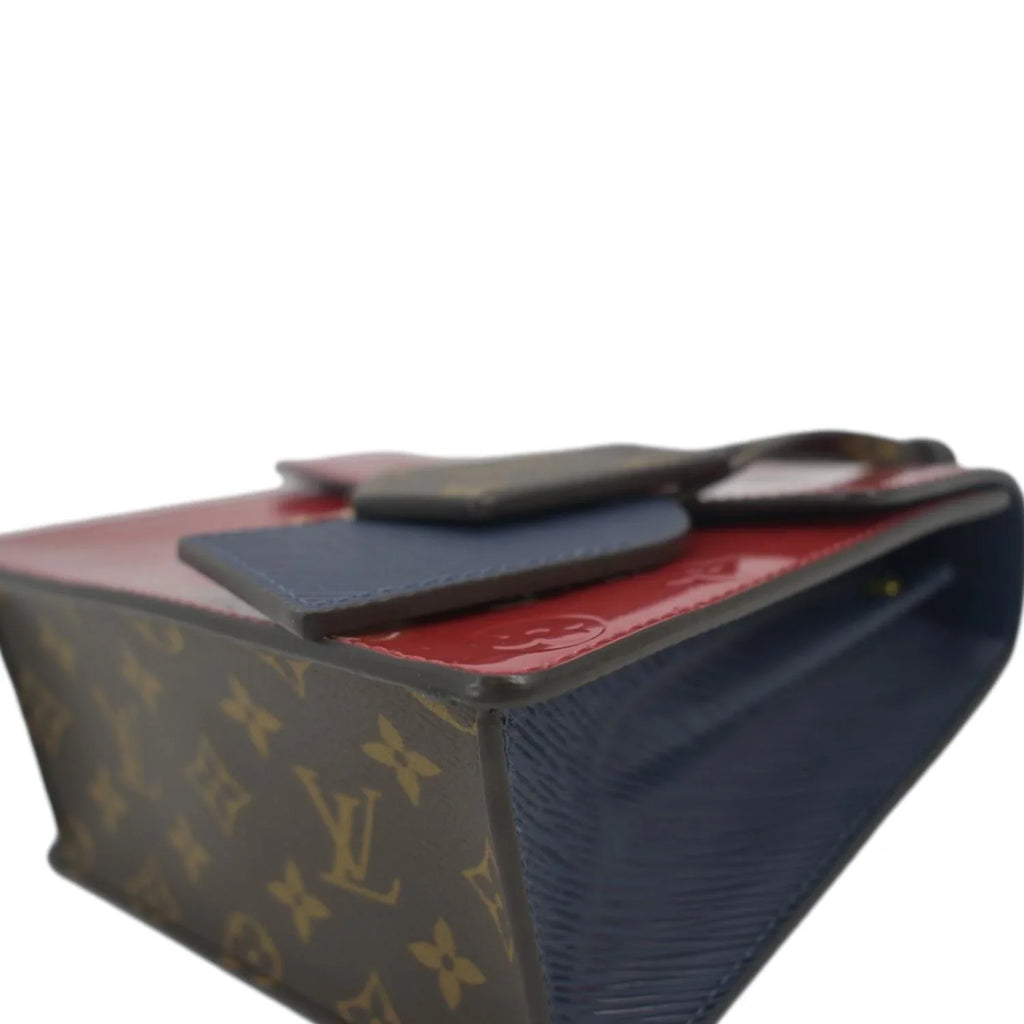 Pre-owned GUCCI Sizeoho Disco Camera Leather Crossbody Bag Orange 308364