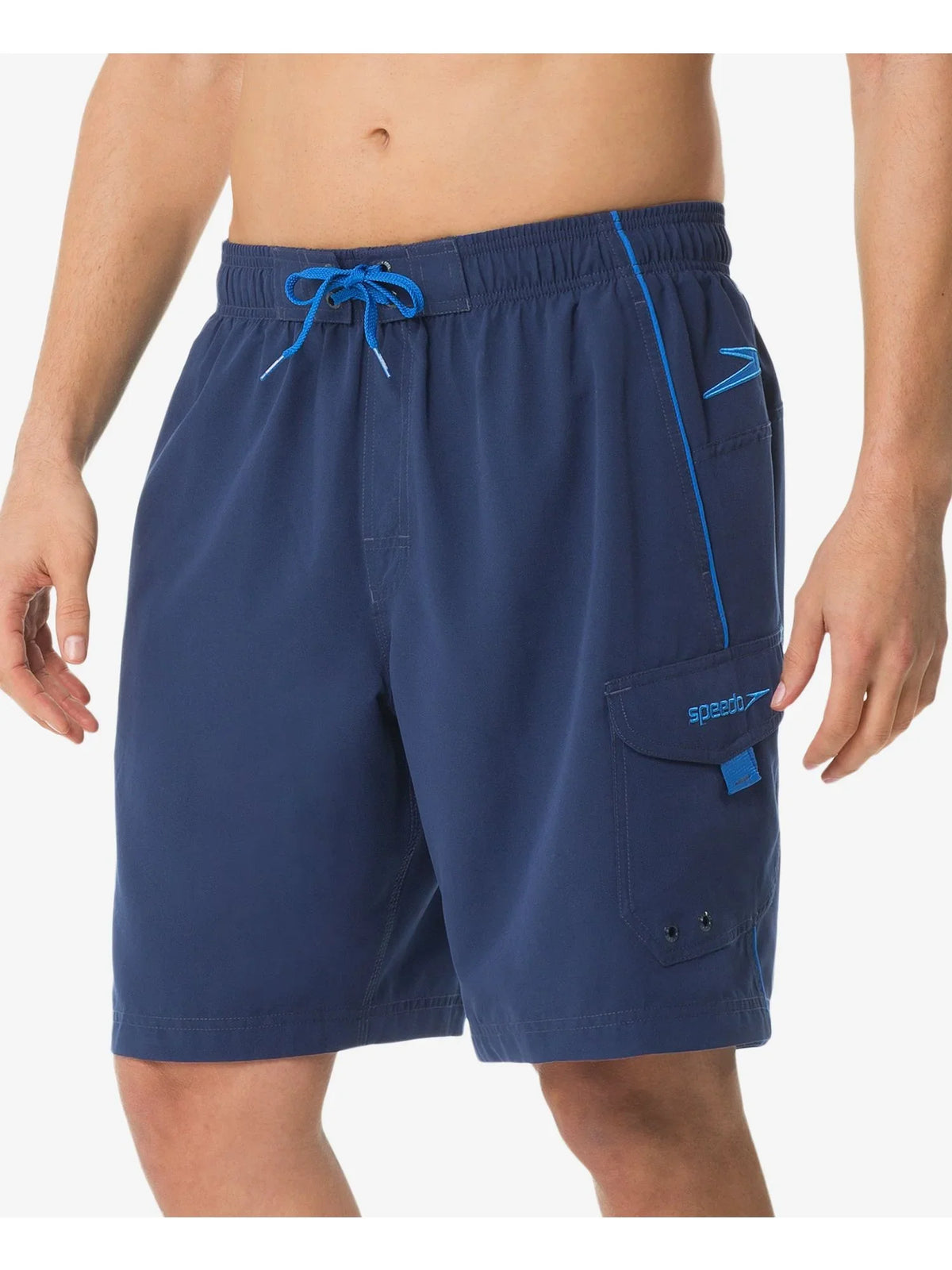SizePEEDO Mens Navy Sizehorts L