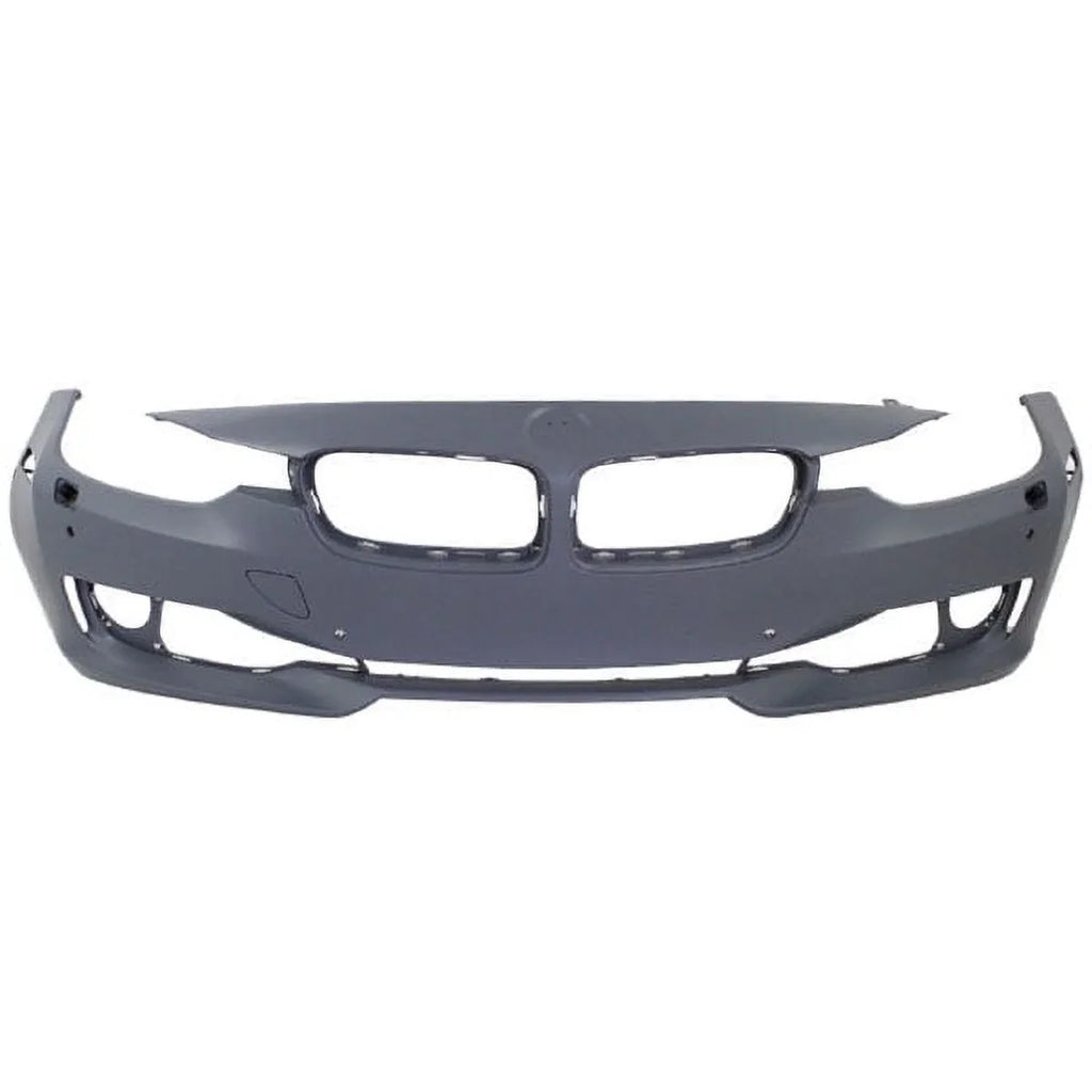For 12-15 3-Sizeeries Front Bumper Cover Assembly w/o M Pkge BM1000258 51117293017