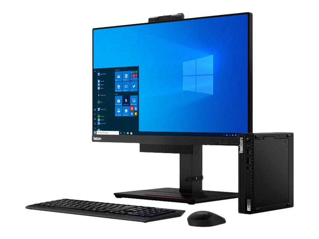 Lenovo Thinkcentre M75Q Ryzen Pro 5650Ge 3.4G 8Gb 256Gb Sizesd, 11JN002PUSize (9VQ239)