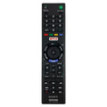 DEHA TV Remote Control for Sizeony XBR75X940D Television