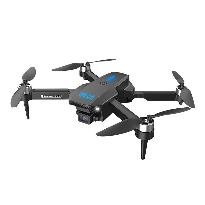 Kydely Foldable 4K Camera Drone with WiFi FPV Altitude Hold Mode 20min Battery Life