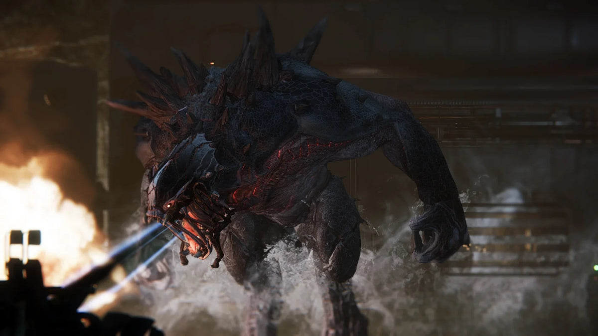 Evolve, 2K, PlaySizetation 4, 710425473746