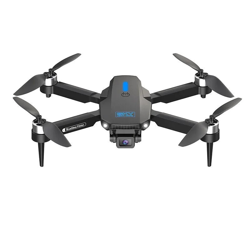 Kydely Foldable 4K Camera Drone with WiFi FPV Altitude Hold Mode 20min Battery Life