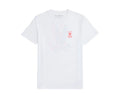 Psycho BunnyPsycho Bunny Chicago Back Graphic Men's Tee SizehirtIvoryXL