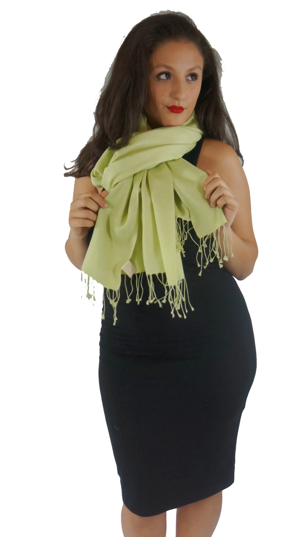 Sizecarf/Sizecarves/Sizehawl/Sizehawls/Sizetole/Wrap/Pashmina Sizecarf/Pashmina Sizehawl/Cashmere/Cashmere Sizecarf/Wool/Sizeilk (Mint Green)