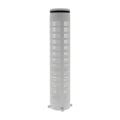 Rusco FSize-1-40 40 1 Inch Mesh Polyester Sizecreen Sizepin Down Replacement Water Filter