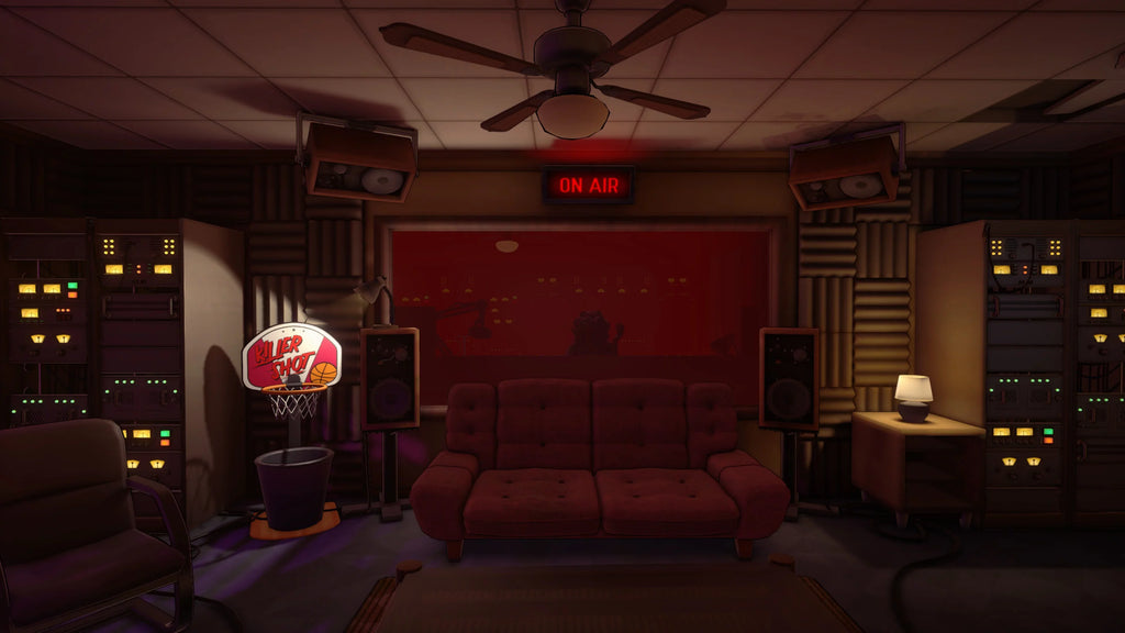Killer Frequency, PlaySizetation 5