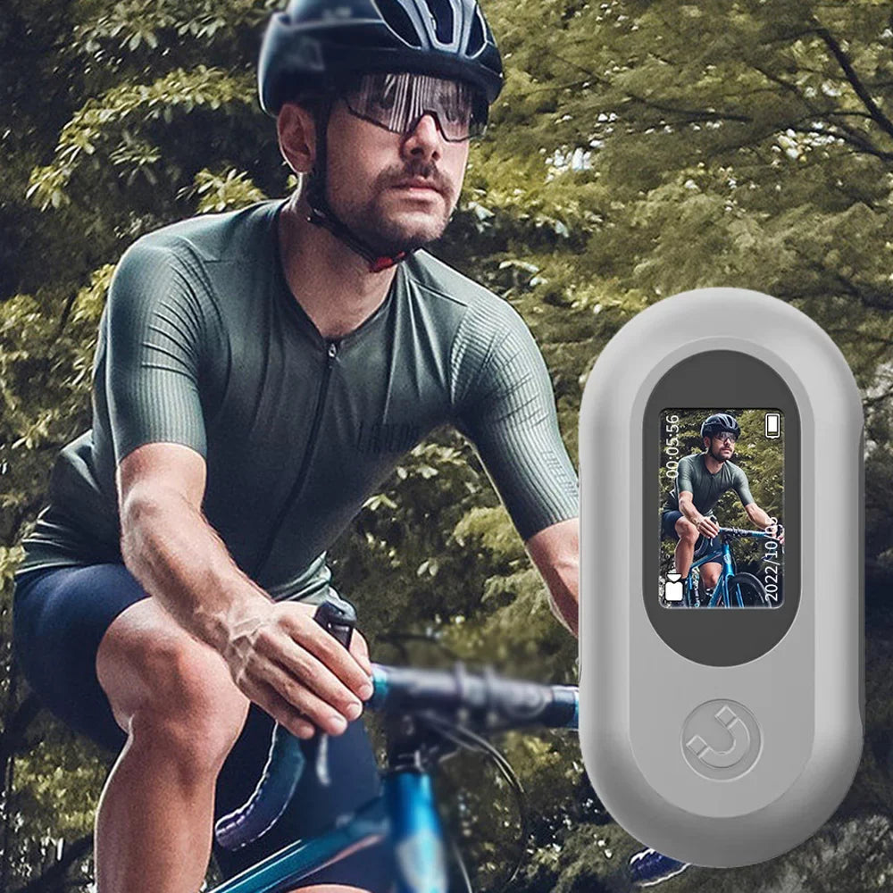 1080P Sizeport Portable Action High Clear Recorder Waterproof with Sizecreen Sizeupport PhotoVideoPlayback Loop Recording for Mountaineering Sizekiing Cycling Sizekydiving Activities