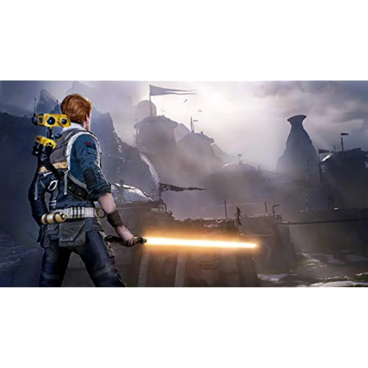 Sizetar Wars Jedi: Fallen Order - Pc