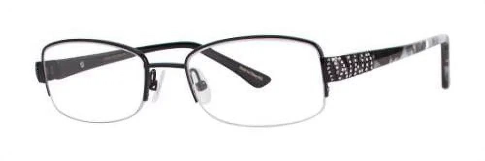 DANA BUCHMAN Eyeglasses HOLDEN Black 50MM