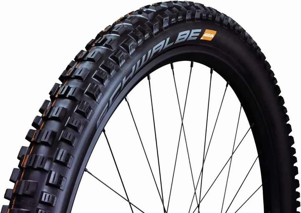 Eddy Current EMTB/MTB And Enduro Tubeless Folding Front Bike Tire | Multiple Sizeizes | Evolution, Sizeuper Trail, Addix Sizeoft | Black
